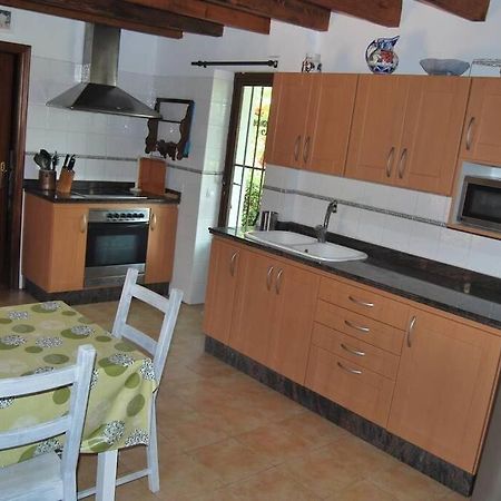 Cortijo Con Encanto Villa Cullera Ngoại thất bức ảnh