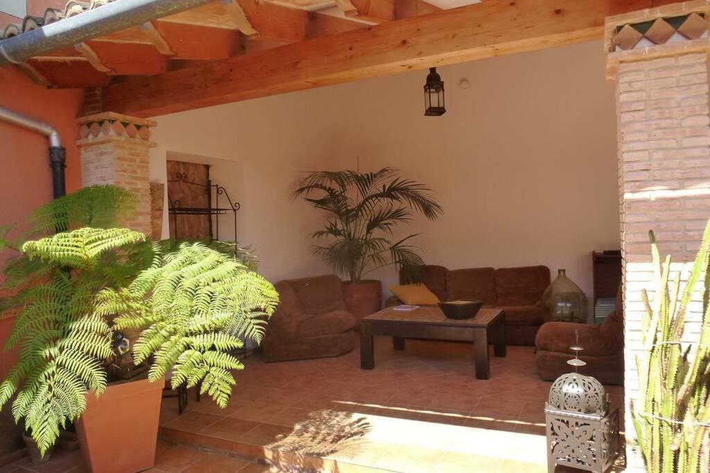 Cortijo Con Encanto Villa Cullera Ngoại thất bức ảnh