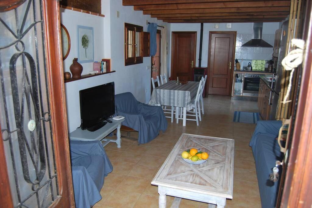 Cortijo Con Encanto Villa Cullera Ngoại thất bức ảnh