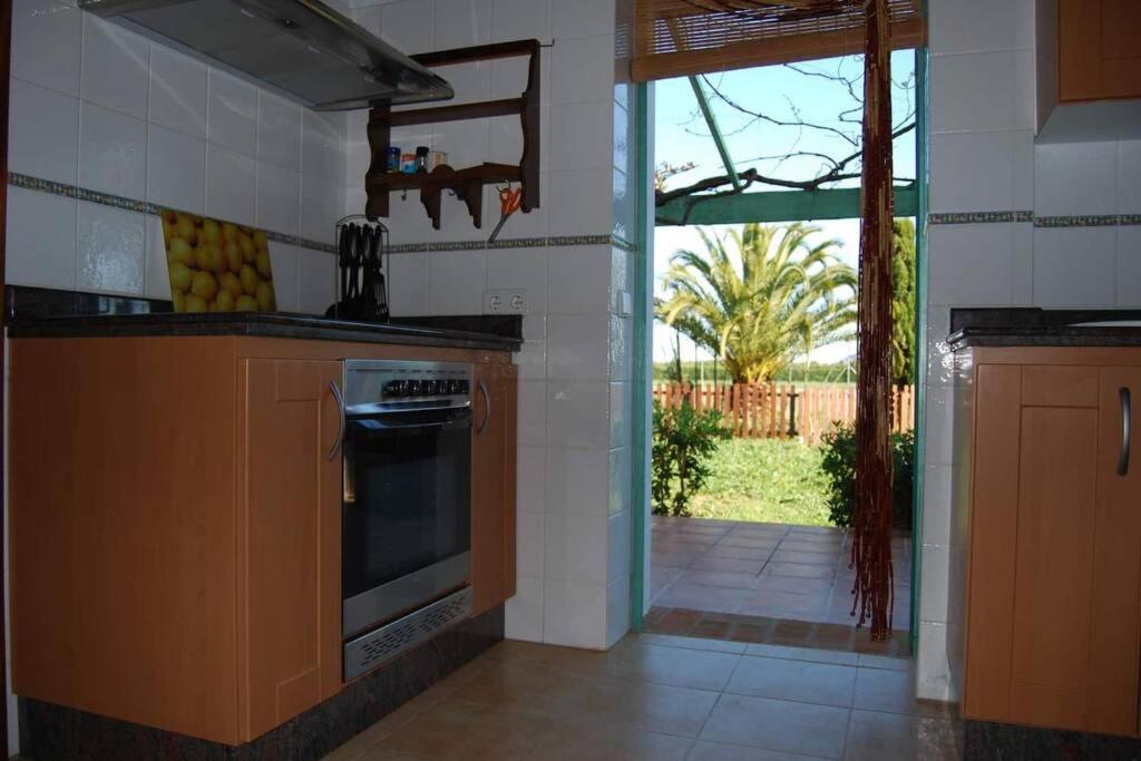 Cortijo Con Encanto Villa Cullera Ngoại thất bức ảnh