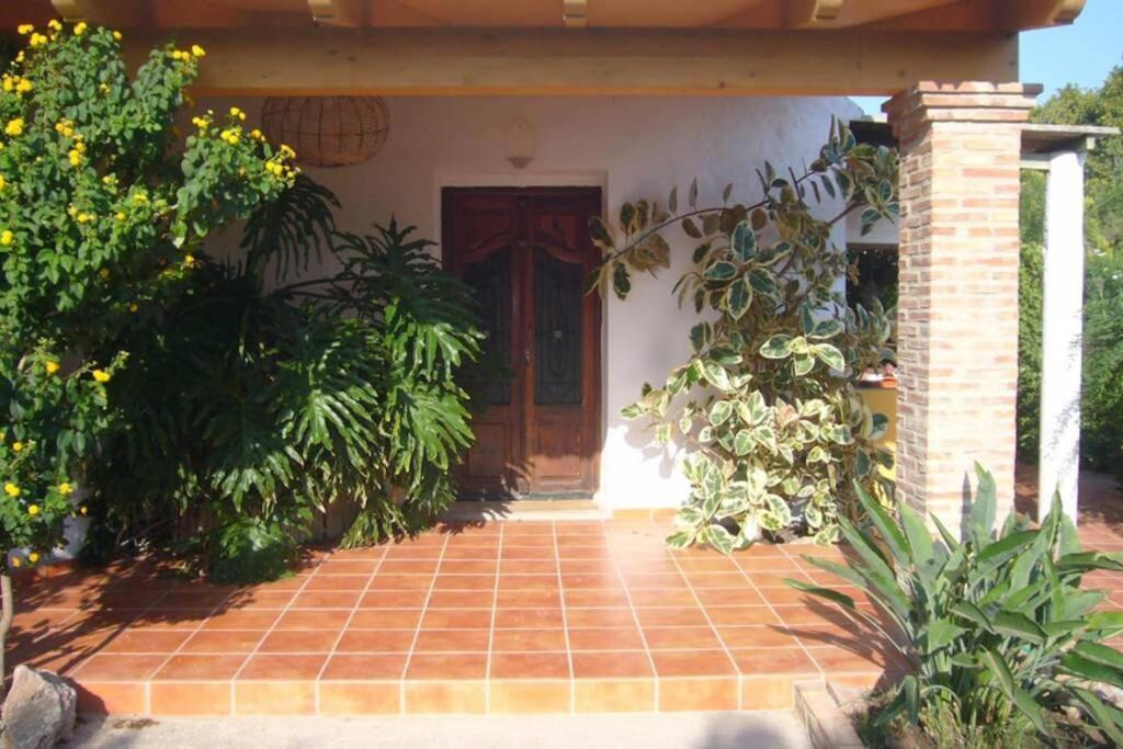 Cortijo Con Encanto Villa Cullera Ngoại thất bức ảnh