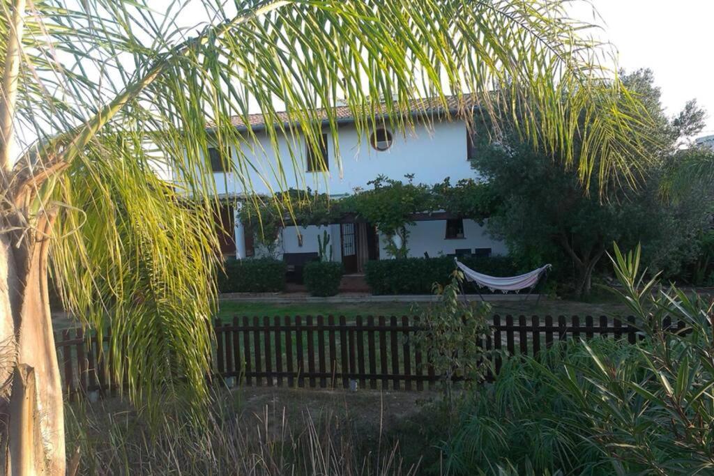 Cortijo Con Encanto Villa Cullera Ngoại thất bức ảnh