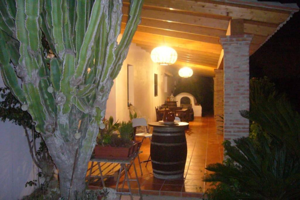 Cortijo Con Encanto Villa Cullera Ngoại thất bức ảnh