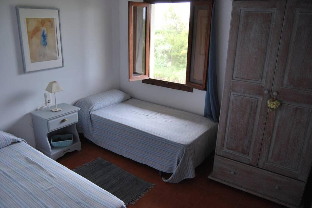 Cortijo Con Encanto Villa Cullera Ngoại thất bức ảnh
