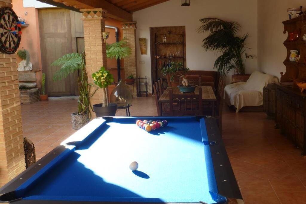 Cortijo Con Encanto Villa Cullera Ngoại thất bức ảnh