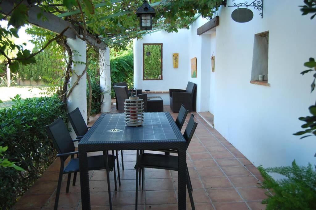 Cortijo Con Encanto Villa Cullera Ngoại thất bức ảnh