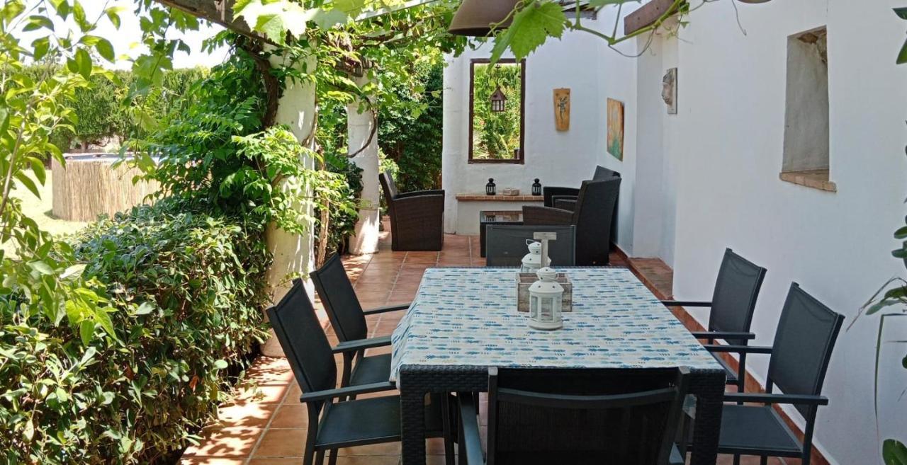 Cortijo Con Encanto Villa Cullera Ngoại thất bức ảnh