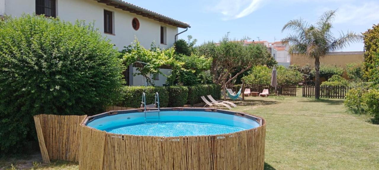 Cortijo Con Encanto Villa Cullera Ngoại thất bức ảnh