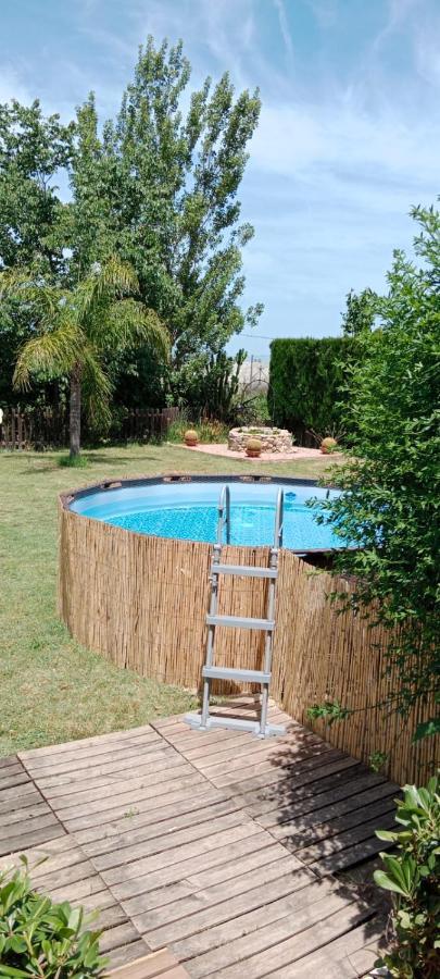 Cortijo Con Encanto Villa Cullera Ngoại thất bức ảnh